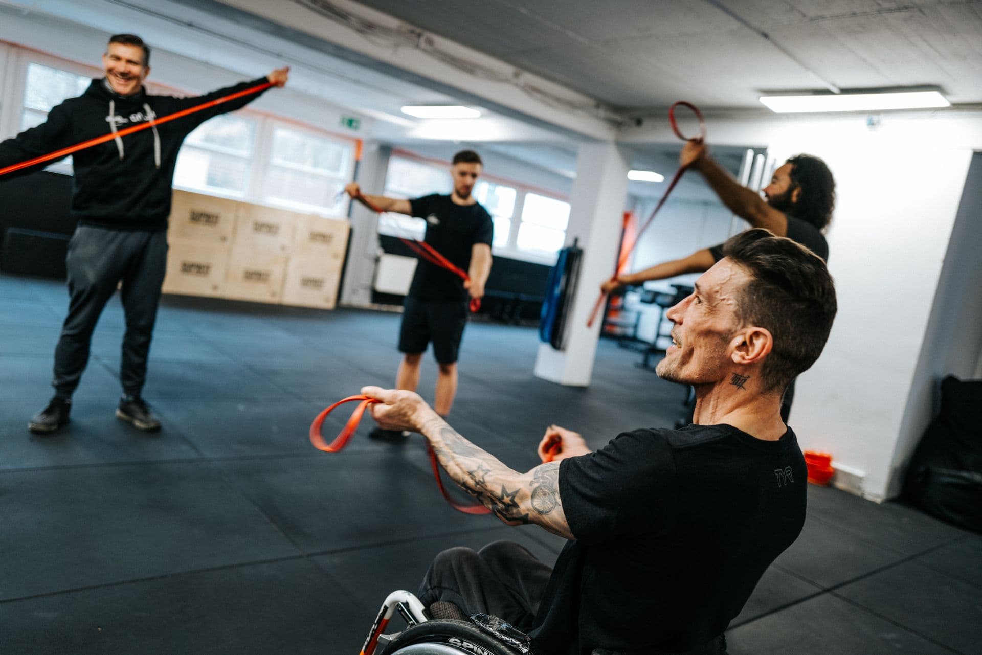 Pro Aging CrossFit Pro Aging CrossFit